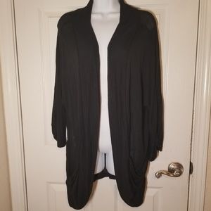 3x Black Cardigan